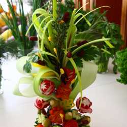 Schüler entdecken ihre Vorliebe für Kürbissuppe Schüler entdecken ihre Vorliebe für Kürbissuppe