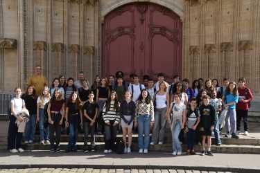 Schüleraustausch in Frankreich: Eine Woche voller Erlebnisse und kulinarischer Entdeckungen Schüleraustausch in Frankreich: Eine Woche voller Erlebnisse und kulinarischer Entdeckungen