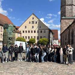 Schüleraustausch zwischen Königsfeld und Tortosa feiert Jubiläum Schüleraustausch zwischen Königsfeld und Tortosa feiert Jubiläum