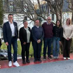 Schüleraustausch zwischen Königsfeld und Tortosa feiert Jubiläum Schüleraustausch zwischen Königsfeld und Tortosa feiert Jubiläum