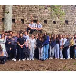 Schüleraustausch zwischen Königsfeld und Tortosa feiert Jubiläum Schüleraustausch zwischen Königsfeld und Tortosa feiert Jubiläum