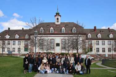 Schüleraustausch zwischen Königsfeld und Tortosa feiert Jubiläum Schüleraustausch zwischen Königsfeld und Tortosa feiert Jubiläum