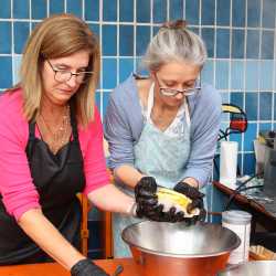 Schulfest der Zinzendorfschulen mit Blick in die Zukunft: Neue Sporthalle vorgestellt Schulfest der Zinzendorfschulen mit Blick in die Zukunft: Neue Sporthalle vorgestellt