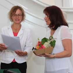 Schulleiter Br. Treude in den Ruhestand verabschiedet Schulleiter Br. Treude in den Ruhestand verabschiedet