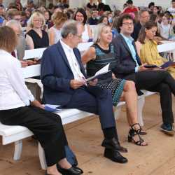 Schulleiter Br. Treude in den Ruhestand verabschiedet Schulleiter Br. Treude in den Ruhestand verabschiedet