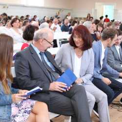 Schulleiter Br. Treude in den Ruhestand verabschiedet Schulleiter Br. Treude in den Ruhestand verabschiedet