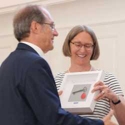 Schulleiter Br. Treude in den Ruhestand verabschiedet Schulleiter Br. Treude in den Ruhestand verabschiedet