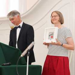 Schulleiter Br. Treude in den Ruhestand verabschiedet Schulleiter Br. Treude in den Ruhestand verabschiedet
