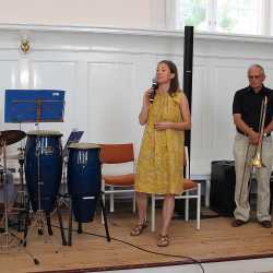 Schulleiter Br. Treude in den Ruhestand verabschiedet Schulleiter Br. Treude in den Ruhestand verabschiedet