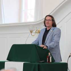 Schulleiter Br. Treude in den Ruhestand verabschiedet Schulleiter Br. Treude in den Ruhestand verabschiedet