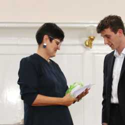 Sechs Einser-Abis an den Zinzendorfgymnasien Sechs Einser-Abis an den Zinzendorfgymnasien