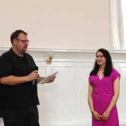 Sechs Einser-Abis an den Zinzendorfgymnasien Sechs Einser-Abis an den Zinzendorfgymnasien