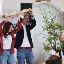 Sechs Einser-Abis an den Zinzendorfgymnasien Sechs Einser-Abis an den Zinzendorfgymnasien