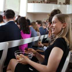 Sechs Einser-Abis an den Zinzendorfgymnasien Sechs Einser-Abis an den Zinzendorfgymnasien