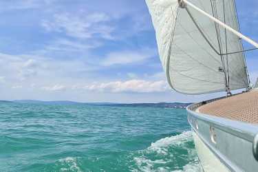 Segel-AG hofft auf gutes Wetter Segel-AG hofft auf gutes Wetter