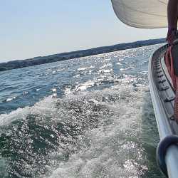 Segel-AG-Prüflinge haben jetzt ihren Segelschein Segel-AG-Prüflinge haben jetzt ihren Segelschein