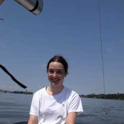 Segel-AG-Prüflinge haben jetzt ihren Segelschein Segel-AG-Prüflinge haben jetzt ihren Segelschein