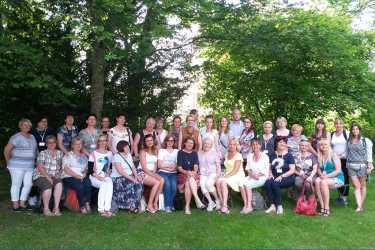 Serdecznie witamy - polnische Erzieherinnen zu Besuch an den Fachschulen Serdecznie witamy - polnische Erzieherinnen zu Besuch an den Fachschulen