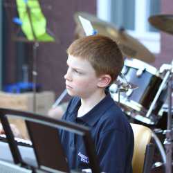 Serenade an lauem Sommerabend Serenade an lauem Sommerabend