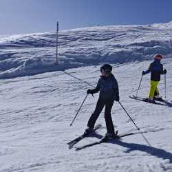 Siebtklässler des Gymnasiums im Skischullandheim Siebtklässler des Gymnasiums im Skischullandheim