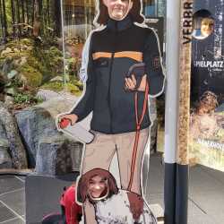 Siebtklässler haben Spaß im Schnee Siebtklässler haben Spaß im Schnee