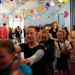 SMV organisiert ausgelassene Unterstufenparty SMV organisiert ausgelassene Unterstufenparty