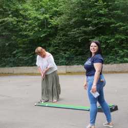 Sommer, Spiel und schöne Erinnerungen – Gartenfest des Internats Sommer, Spiel und schöne Erinnerungen – Gartenfest des Internats