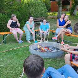 Sommerabend am Feuer – ein voller Erfolg! Sommerabend am Feuer – ein voller Erfolg!