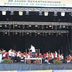 Sommerserenade 2025: Musikalischer Auftakt mit Gänsehautmomenten Sommerserenade 2025: Musikalischer Auftakt mit Gänsehautmomenten