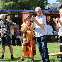 Sommerserenade 2025: Musikalischer Auftakt mit Gänsehautmomenten Sommerserenade 2025: Musikalischer Auftakt mit Gänsehautmomenten