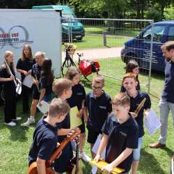 Sommerserenade 2025: Musikalischer Auftakt mit Gänsehautmomenten Sommerserenade 2025: Musikalischer Auftakt mit Gänsehautmomenten