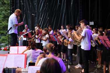 Sommerserenade 2025: Musikalischer Auftakt mit Gänsehautmomenten Sommerserenade 2025: Musikalischer Auftakt mit Gänsehautmomenten