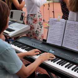 Sommerserenade mit Perlen der Musikgeschichte Sommerserenade mit Perlen der Musikgeschichte