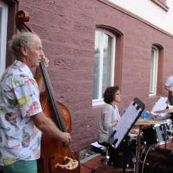 Sommerserenade mit Perlen der Musikgeschichte Sommerserenade mit Perlen der Musikgeschichte
