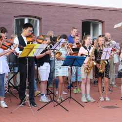 Sommerserenade mit Perlen der Musikgeschichte Sommerserenade mit Perlen der Musikgeschichte