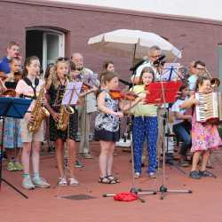 Sommerserenade mit Perlen der Musikgeschichte Sommerserenade mit Perlen der Musikgeschichte