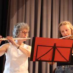 Sommerserenade mit Überraschung Sommerserenade mit Überraschung