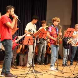 Sommerserenade mit Überraschung Sommerserenade mit Überraschung