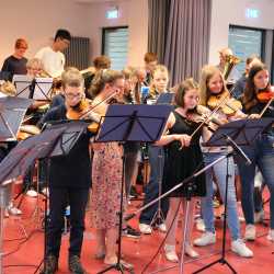 Sommerserenade verbreitet trotz launischem Wetter Sommerlaune Sommerserenade verbreitet trotz launischem Wetter Sommerlaune