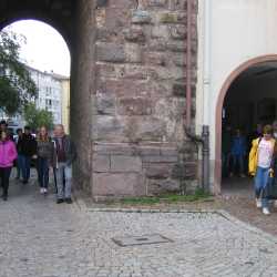 Sozialmanagement-Kurs trifft sich mit einer Gruppe der Diakonie Donaueschingen Sozialmanagement-Kurs trifft sich mit einer Gruppe der Diakonie Donaueschingen