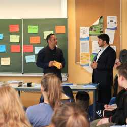 Spaichinger Imam zu Besuch Spaichinger Imam zu Besuch