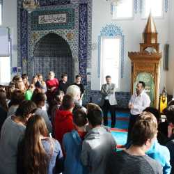 Spaichinger Imam zu Besuch Spaichinger Imam zu Besuch