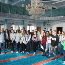 Spaichinger Imam zu Besuch Spaichinger Imam zu Besuch