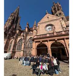 Spanische Gäste bringen Sonne mit Spanische Gäste bringen Sonne mit