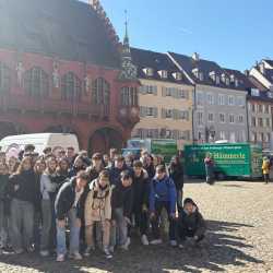 Spanische Gäste bringen Sonne mit Spanische Gäste bringen Sonne mit