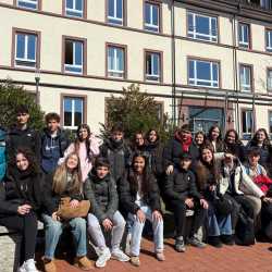 Spanische Gäste bringen Sonne mit Spanische Gäste bringen Sonne mit