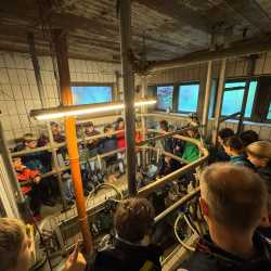 Spannende Einblicke in die Bio-Landwirtschaft Spannende Einblicke in die Bio-Landwirtschaft