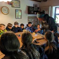 Spannende Einblicke in die Bio-Landwirtschaft Spannende Einblicke in die Bio-Landwirtschaft