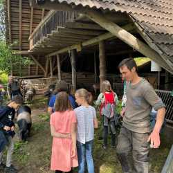 Spannende Einblicke in die Bio-Landwirtschaft Spannende Einblicke in die Bio-Landwirtschaft
