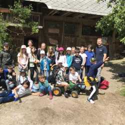 Spannende Einblicke in die Bio-Landwirtschaft Spannende Einblicke in die Bio-Landwirtschaft